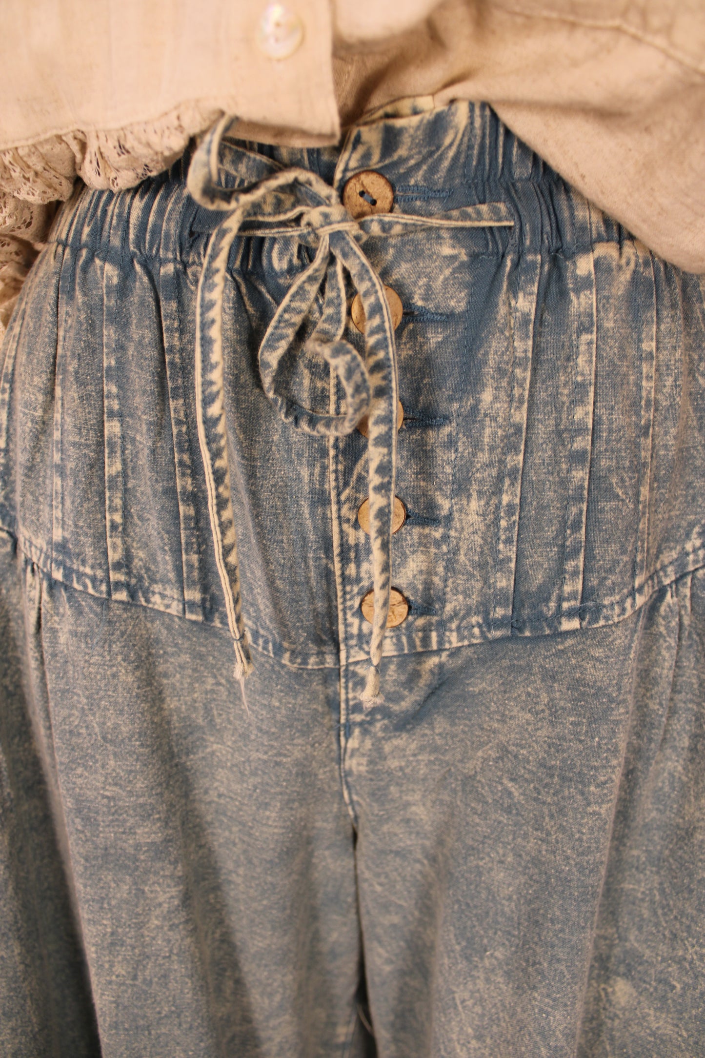 Coastal Breeze Wide Leg Pants