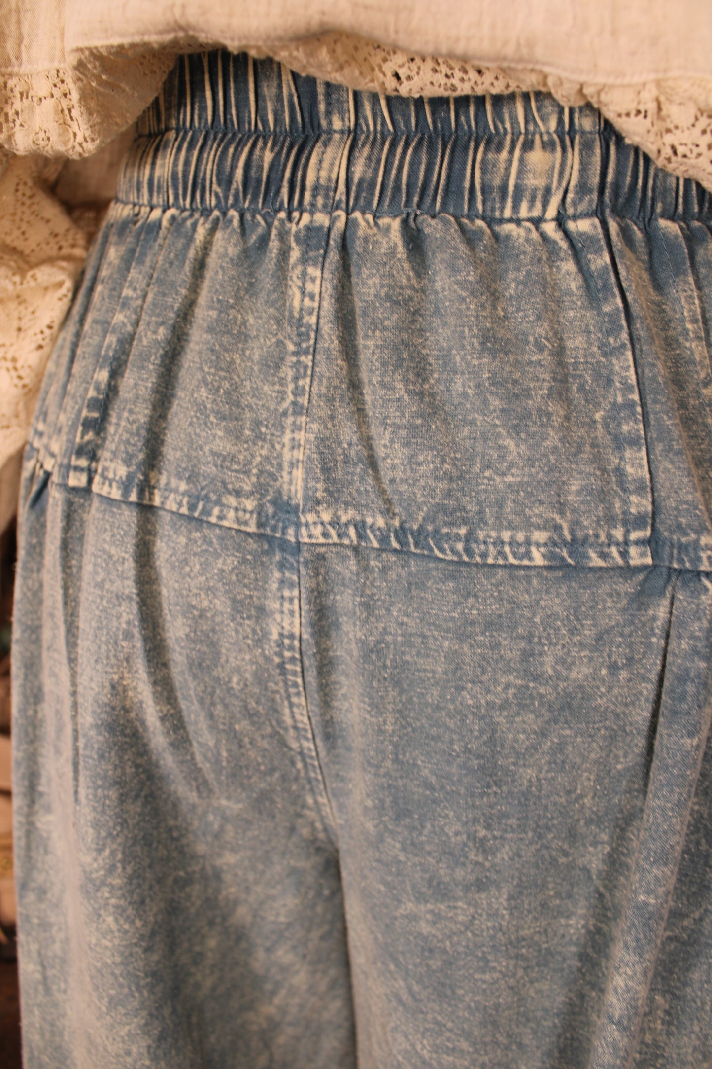 Coastal Breeze Wide Leg Pants