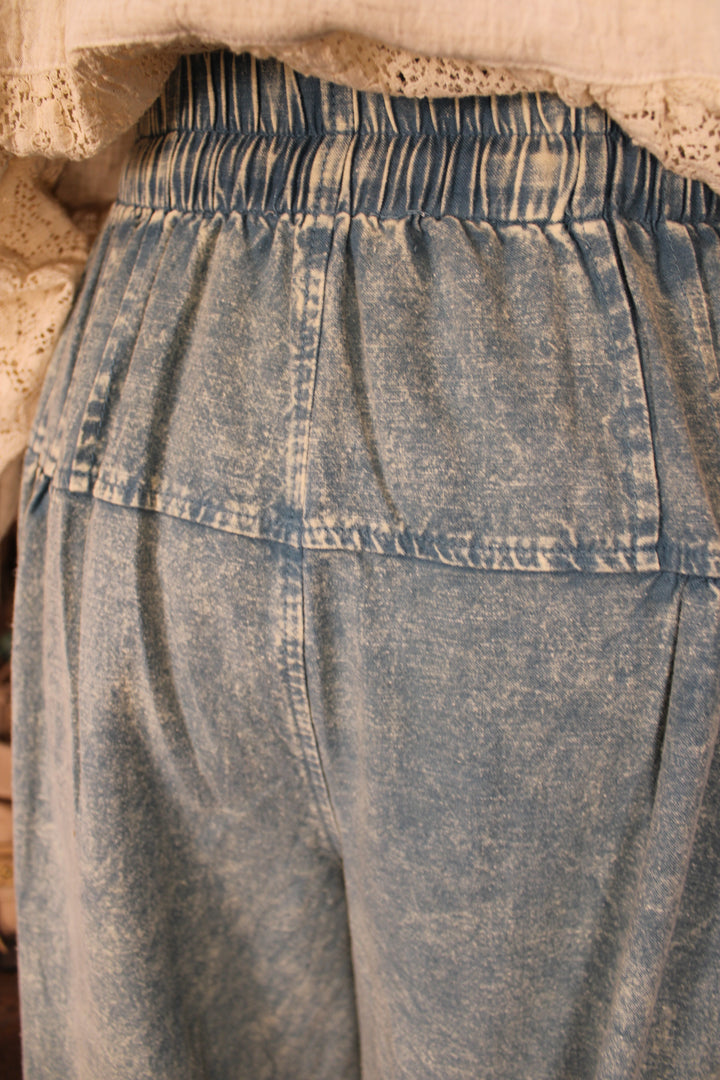Coastal Breeze Wide Leg Pants