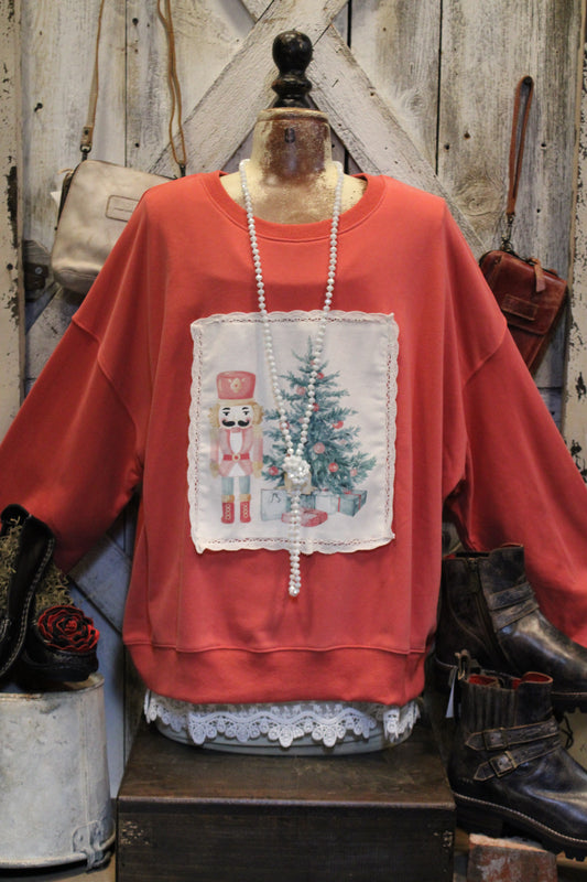 Nutcracker Dreams Sweatshirt