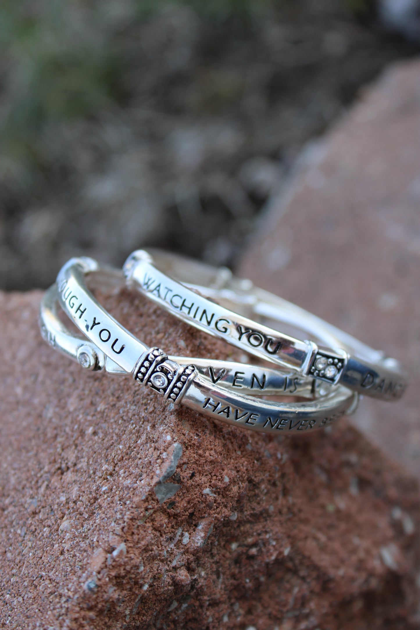Live Love Dance Sing Bracelet