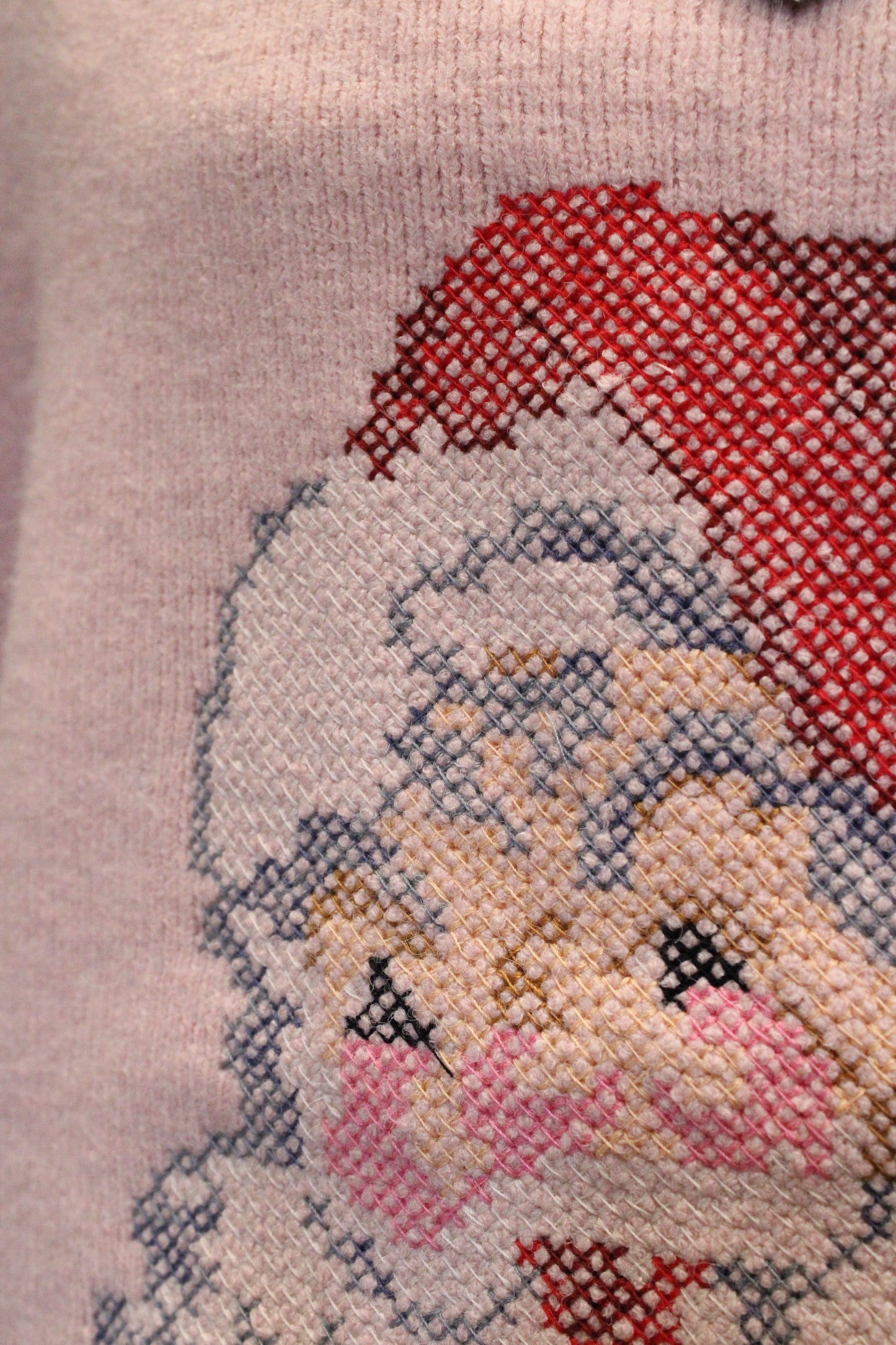 Santa Baby Sweater