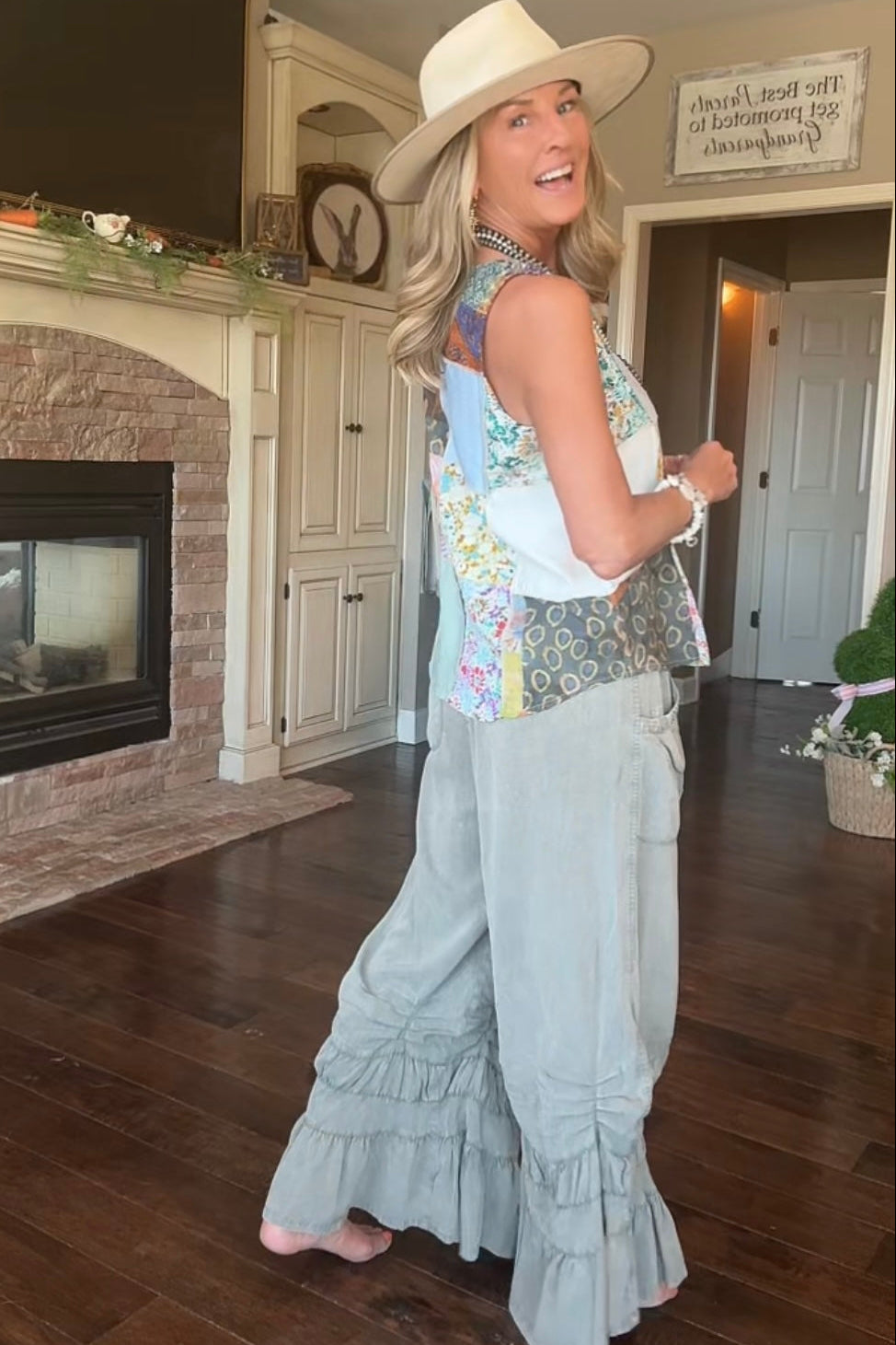 Bright Blend Tank