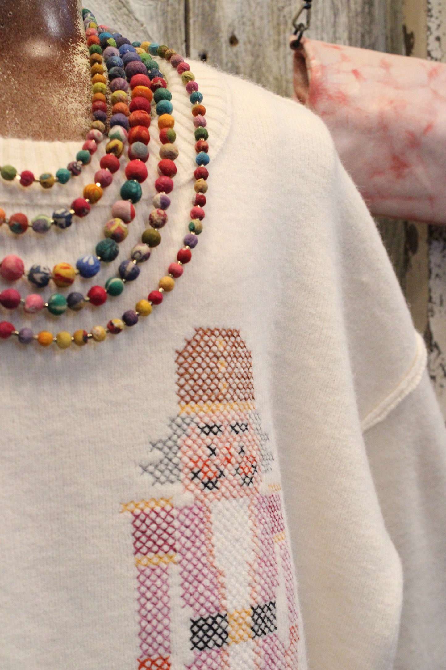 Merry March Knit Sweater