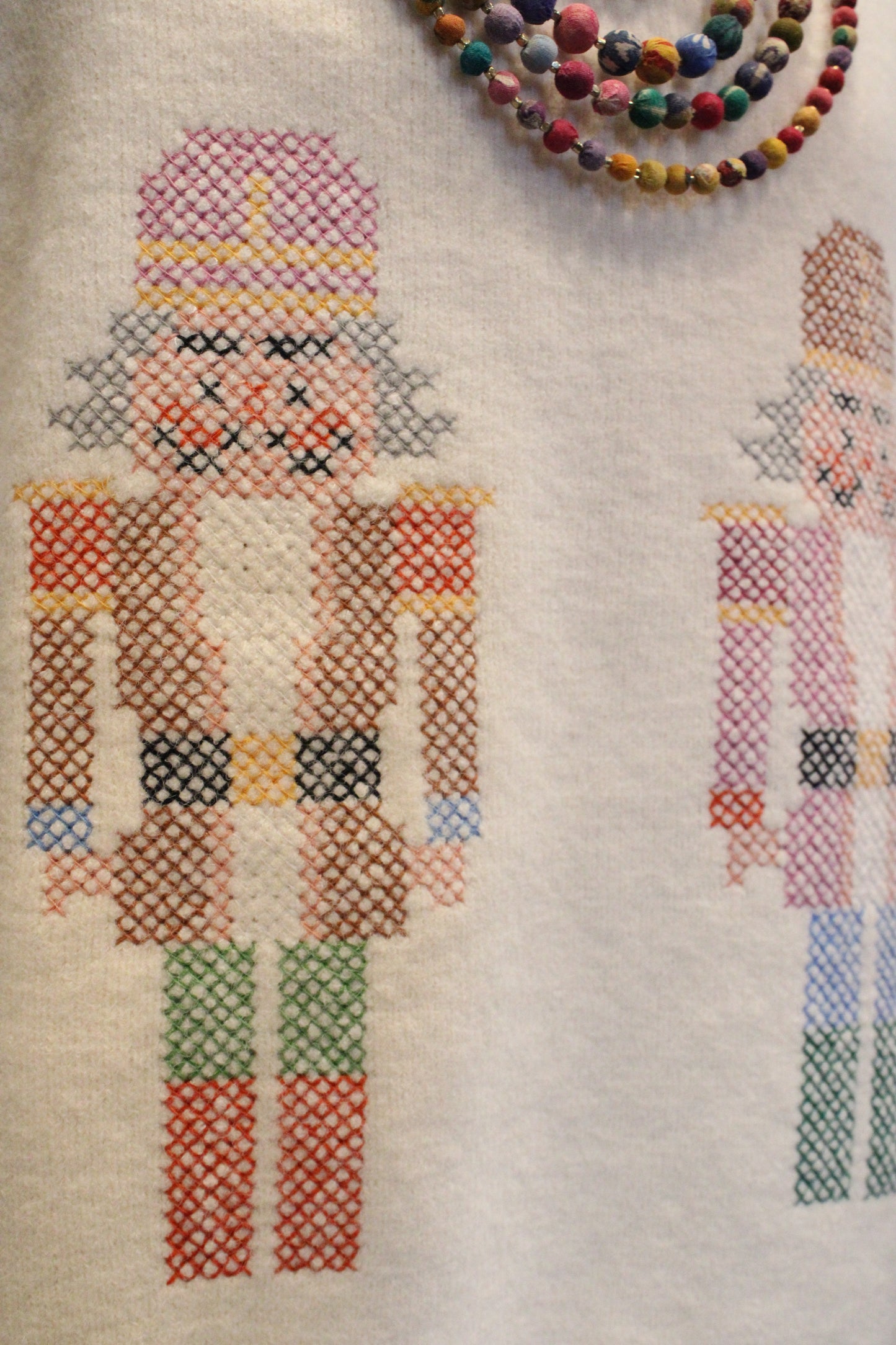 Merry March Knit Sweater