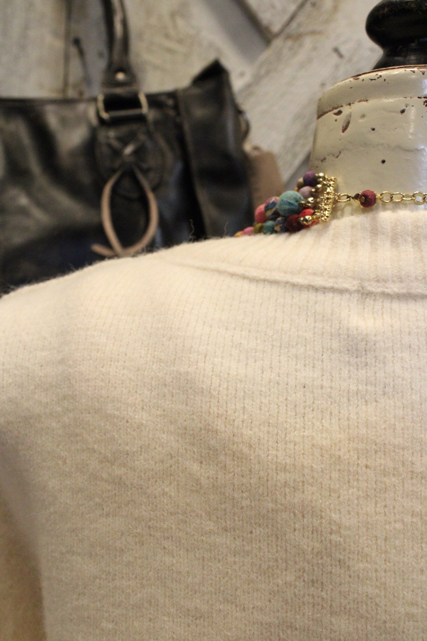 Merry March Knit Sweater