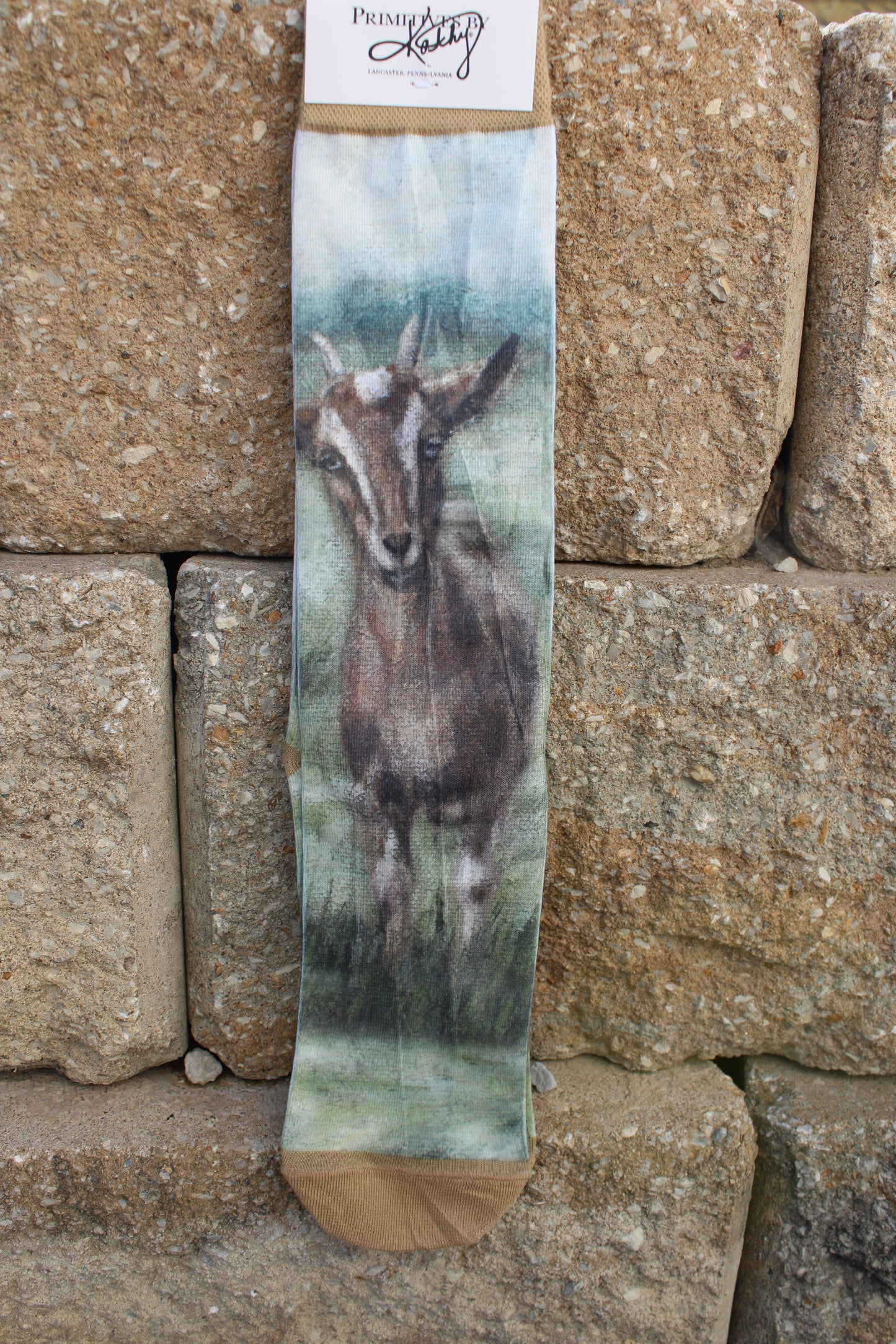 Buttery Soft Goat Socks