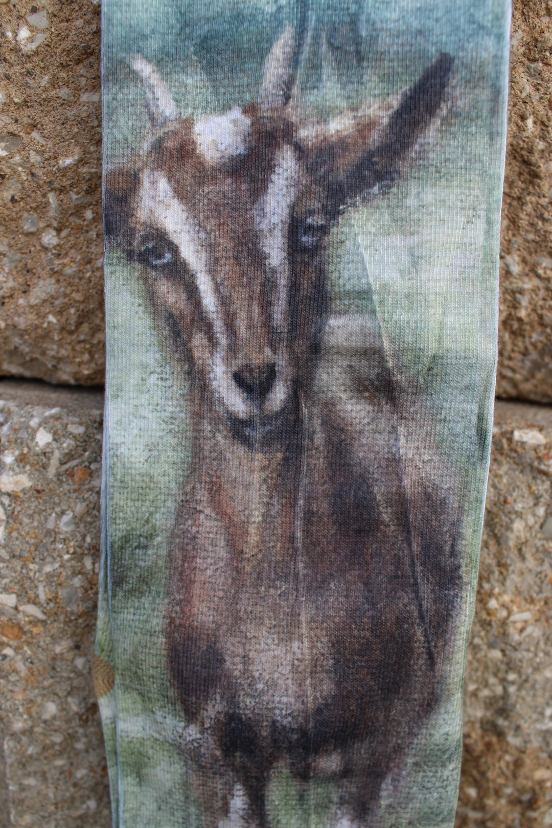 Buttery Soft Goat Socks