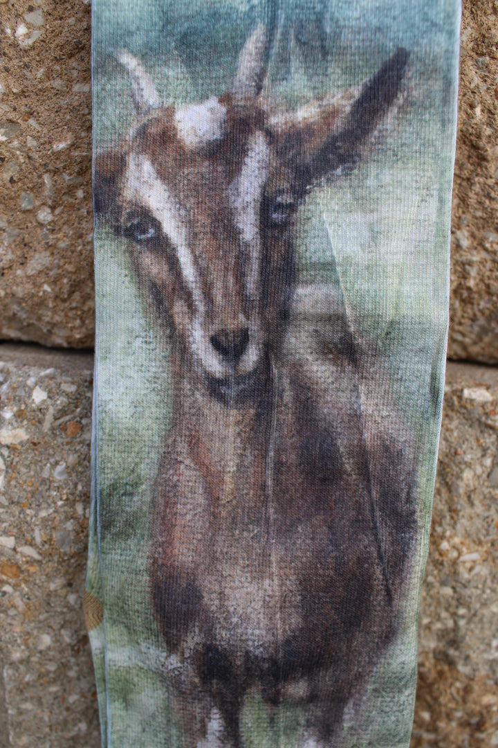 Buttery Soft Goat Socks