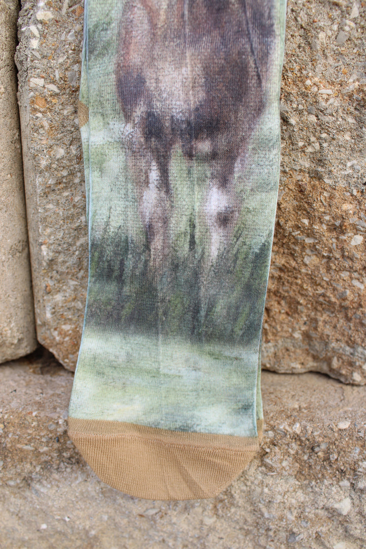Buttery Soft Goat Socks
