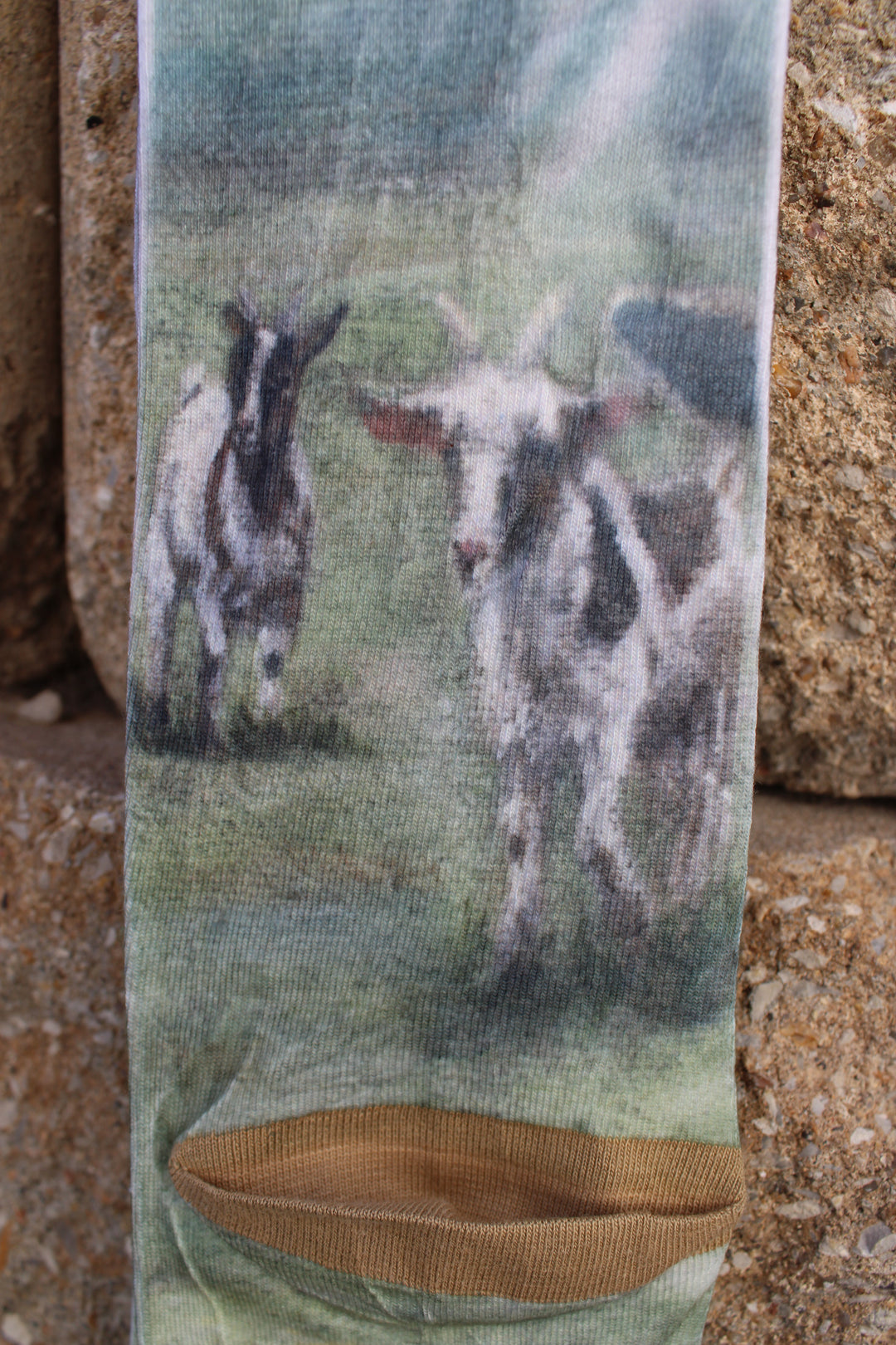 Buttery Soft Goat Socks