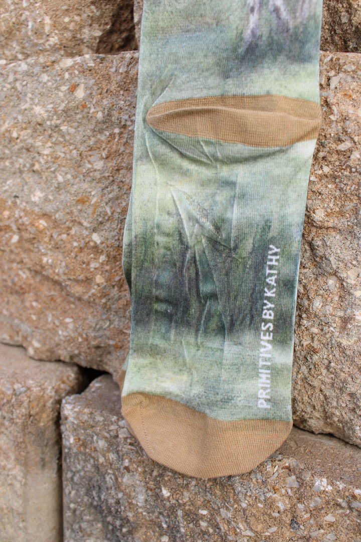 Buttery Soft Goat Socks
