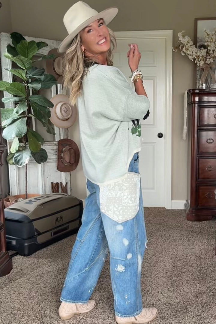 On The Ranch Top