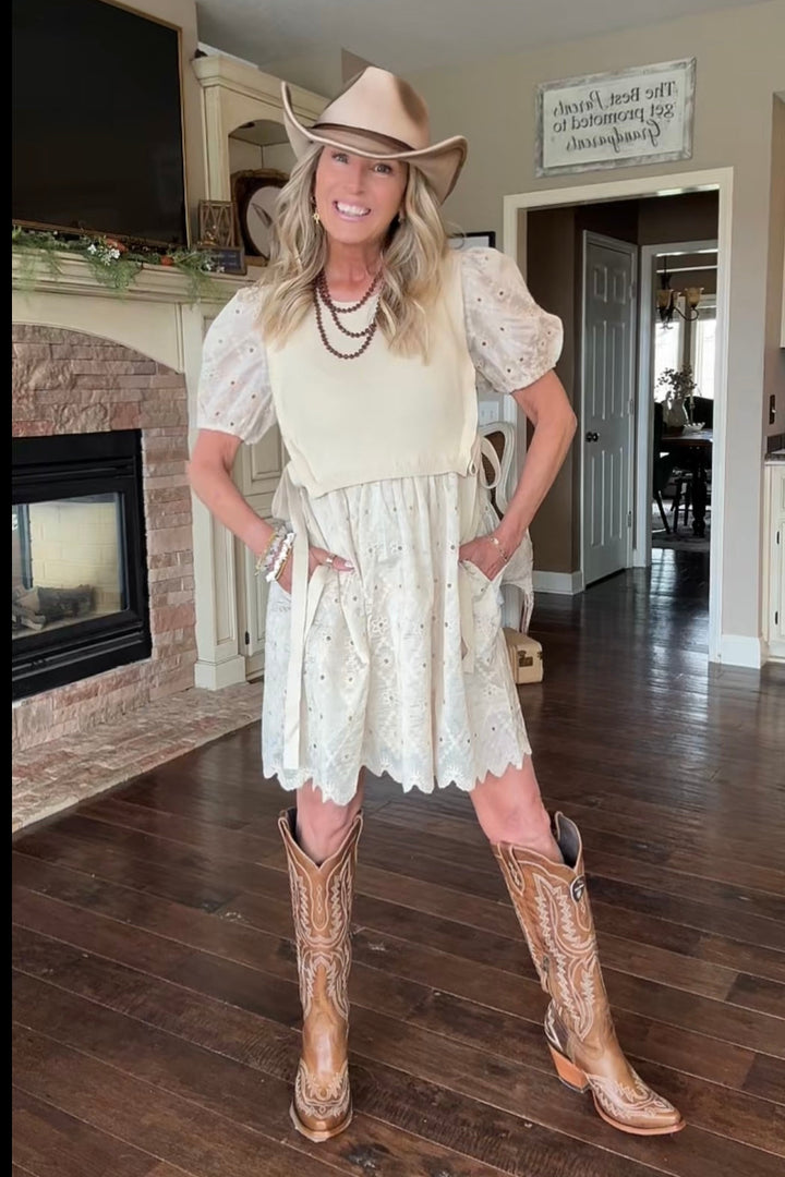 Oats &amp; Honey Dress