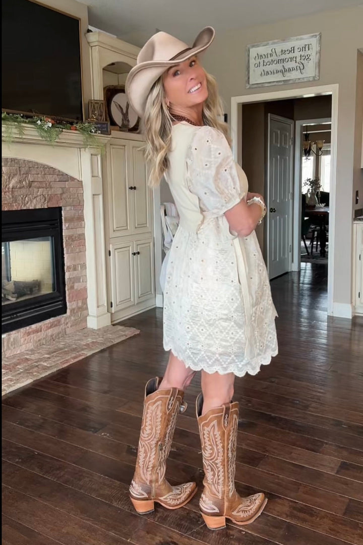 Oats &amp; Honey Dress