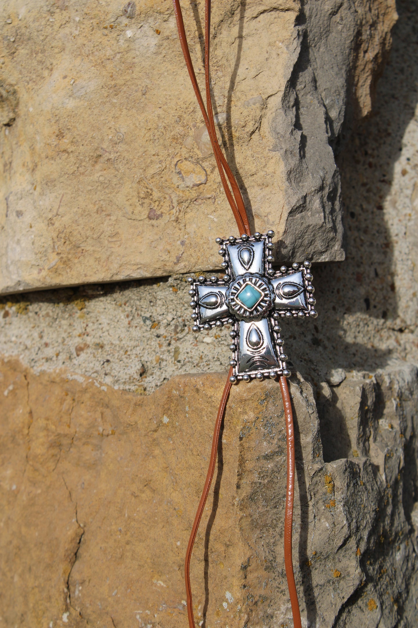 Wanderer's Faith Necklace
