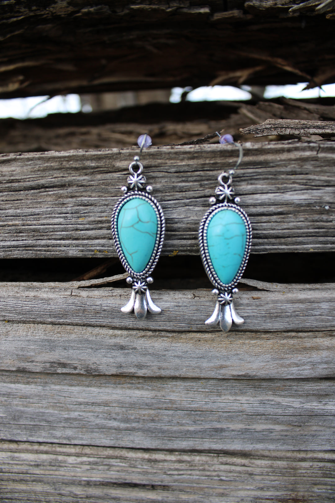 Santa Fe Sky Earrings
