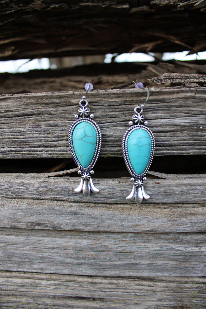 Santa Fe Sky Earrings