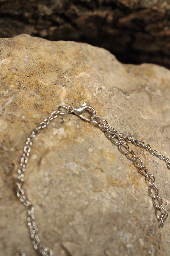 Turquoise Heart Necklace