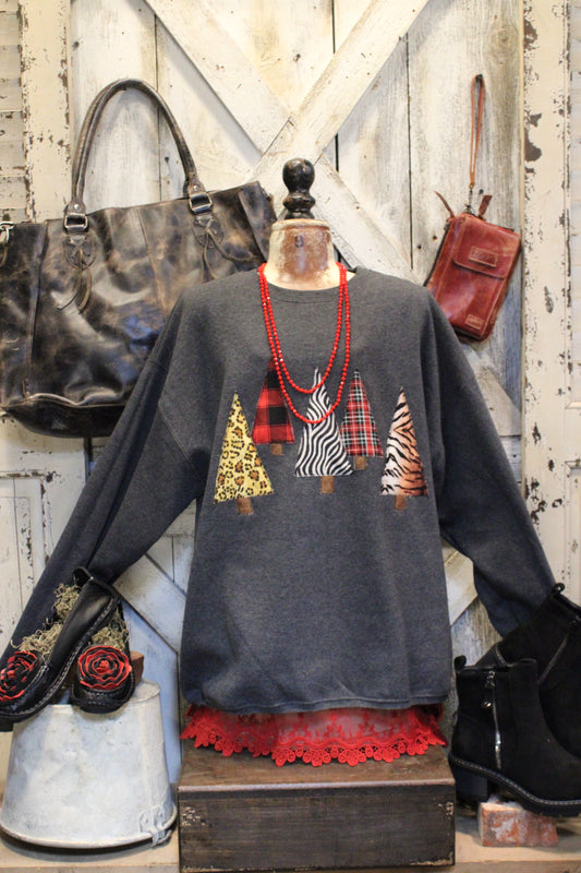 FGO Winter Wildland Sweatshirt