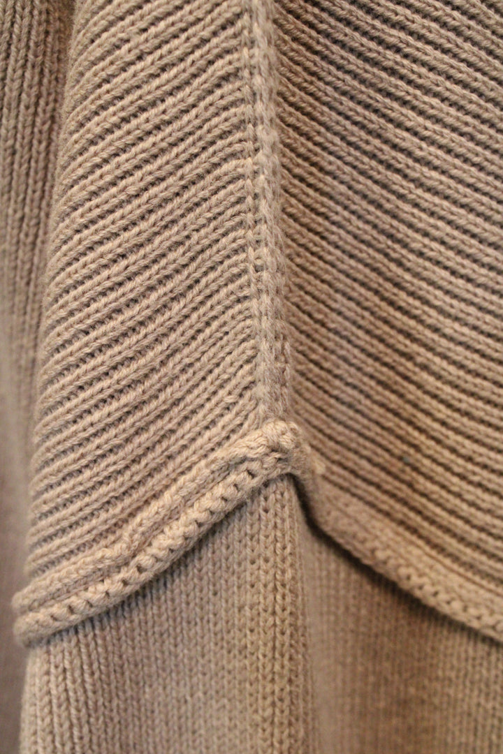 Pop Of Light Mocha Sweater