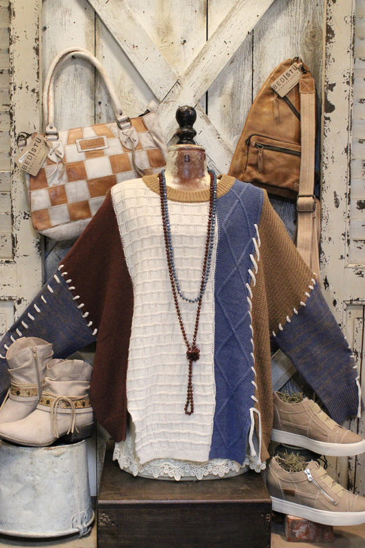Styled in Stitches Sweater