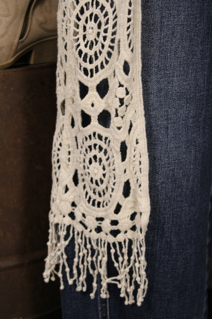 Soft Haven Crochet Duster