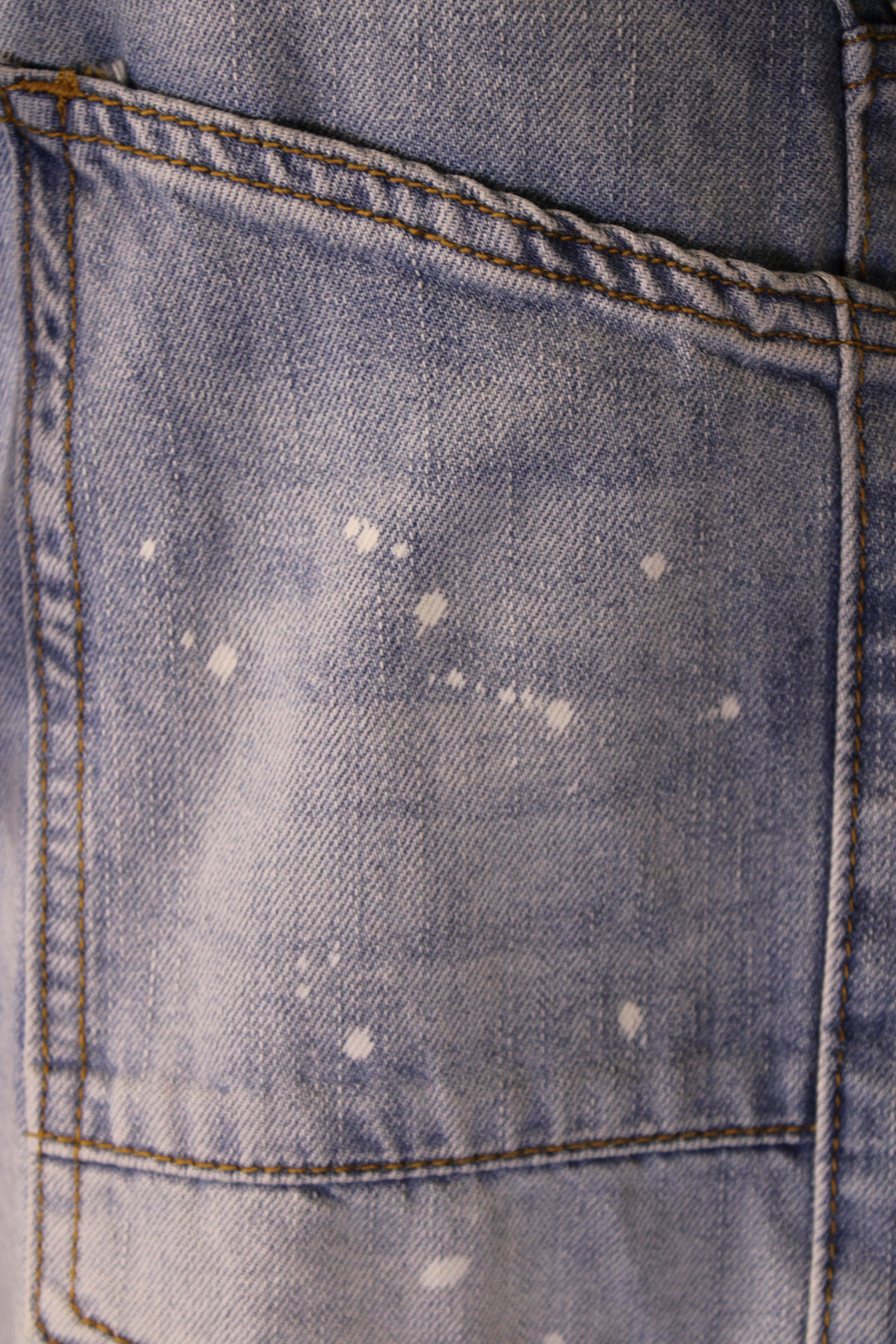 Anchors Away Denim Shorts