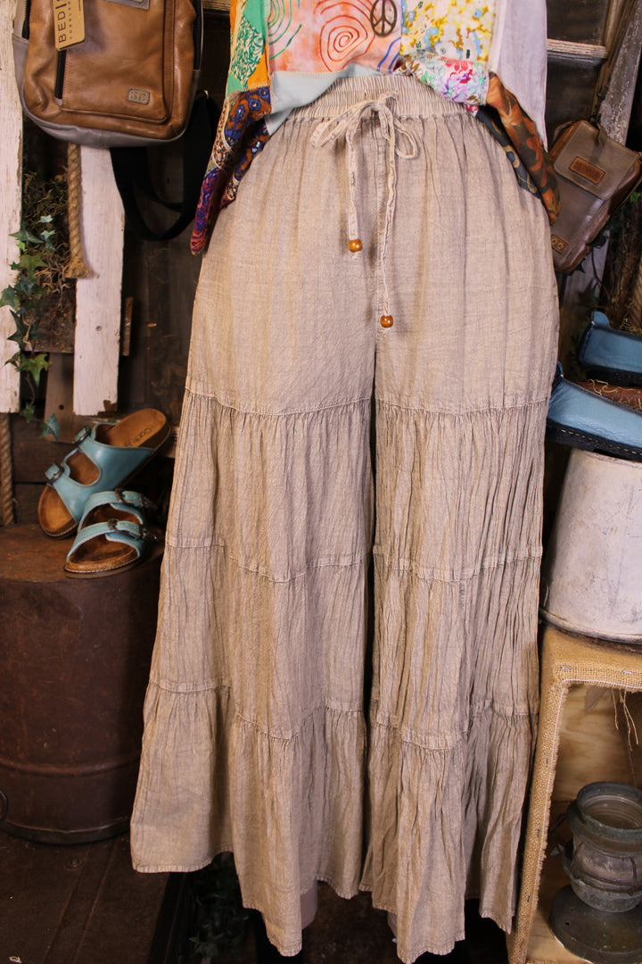 Sahara Cotton Pants