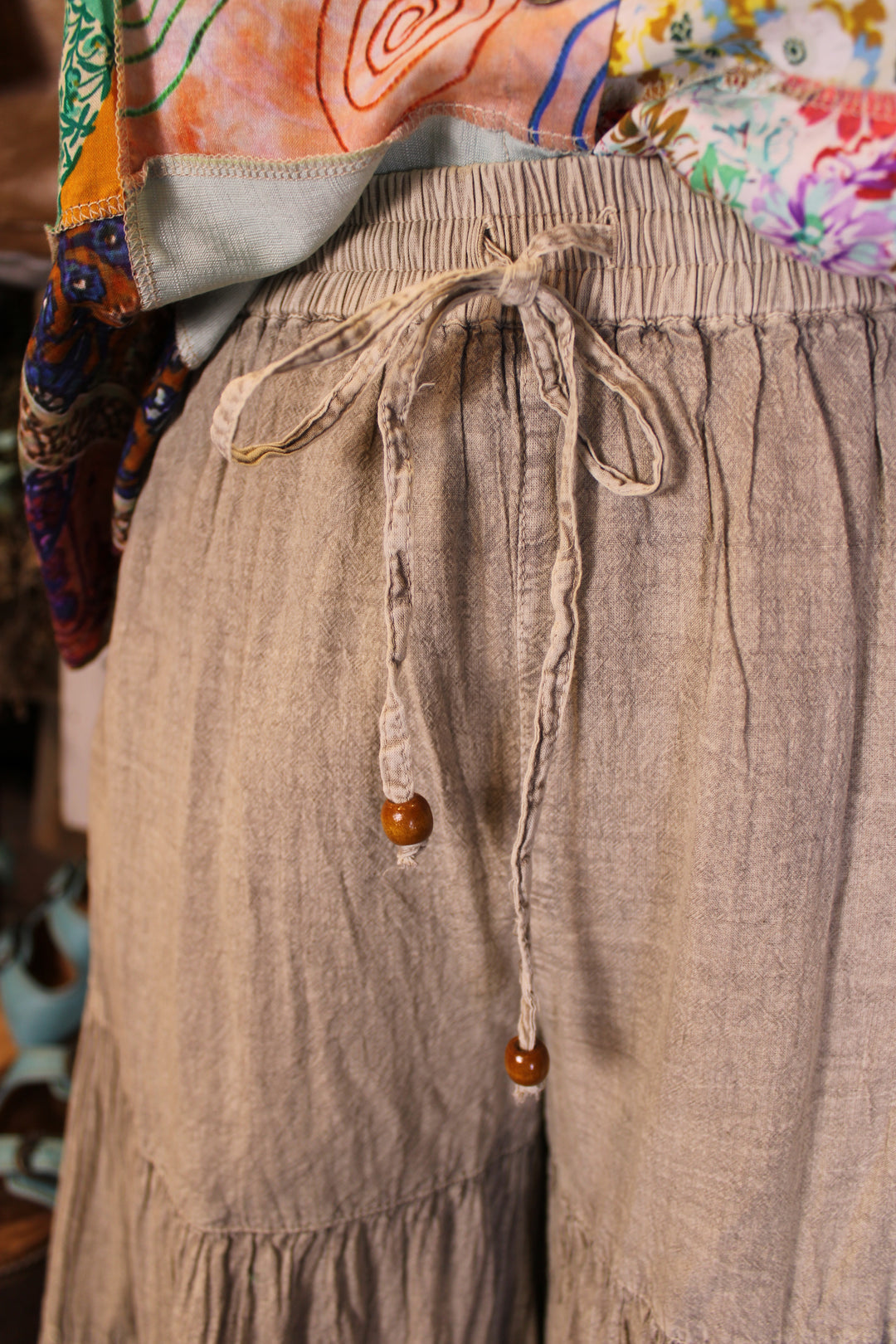 Sahara Cotton Pants