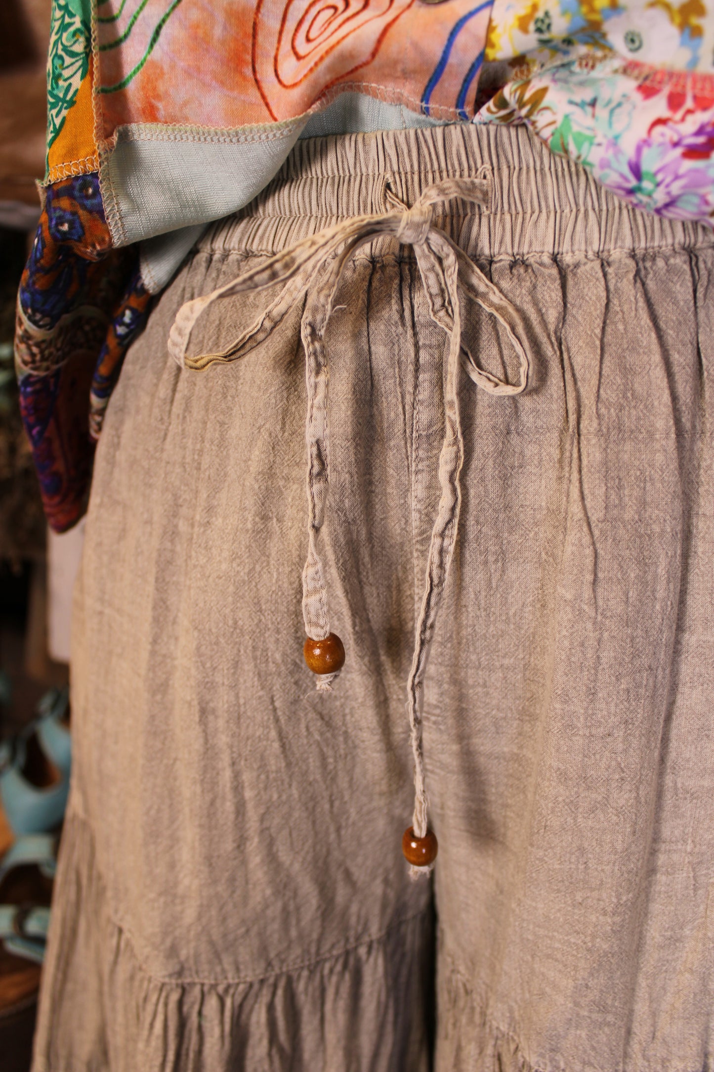 Sahara Cotton Pants