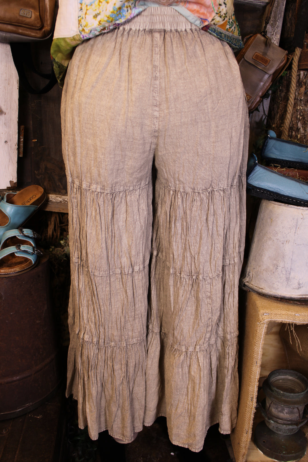 Sahara Cotton Pants