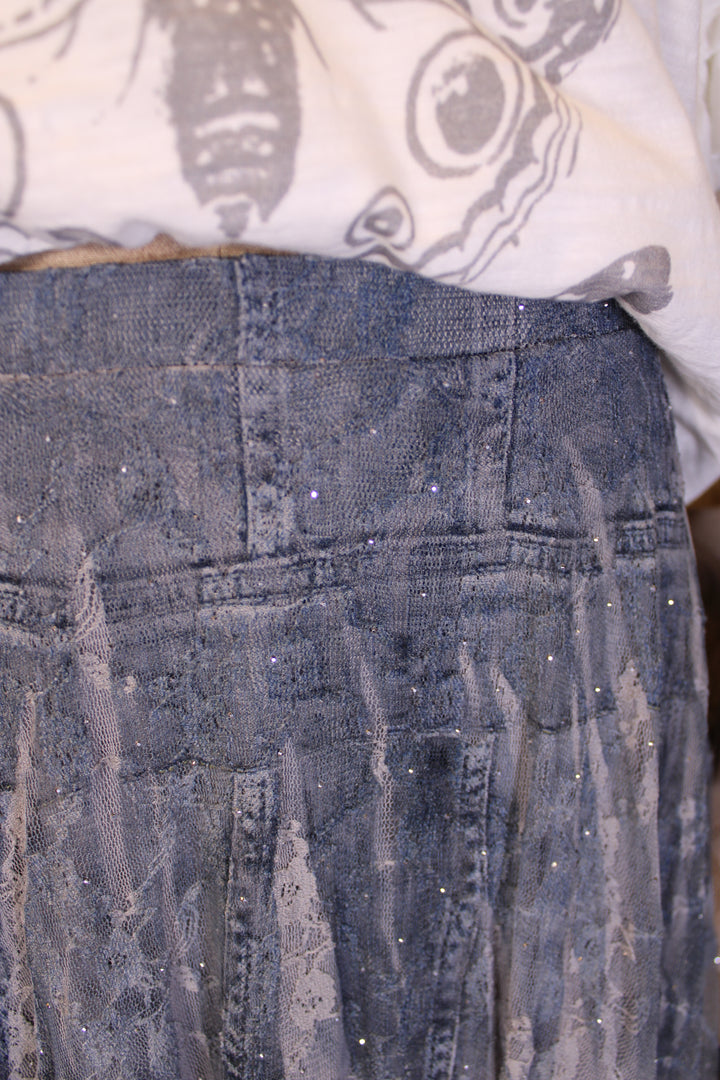 Prairie Moon Tiered Skirt