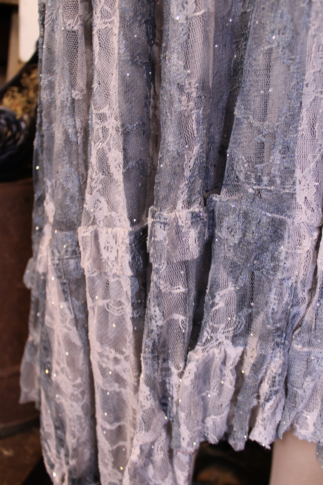Prairie Moon Tiered Skirt