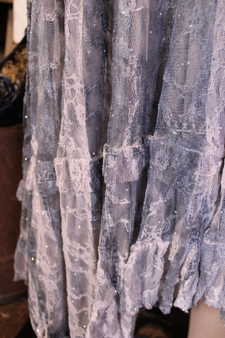 Prairie Moon Tiered Skirt