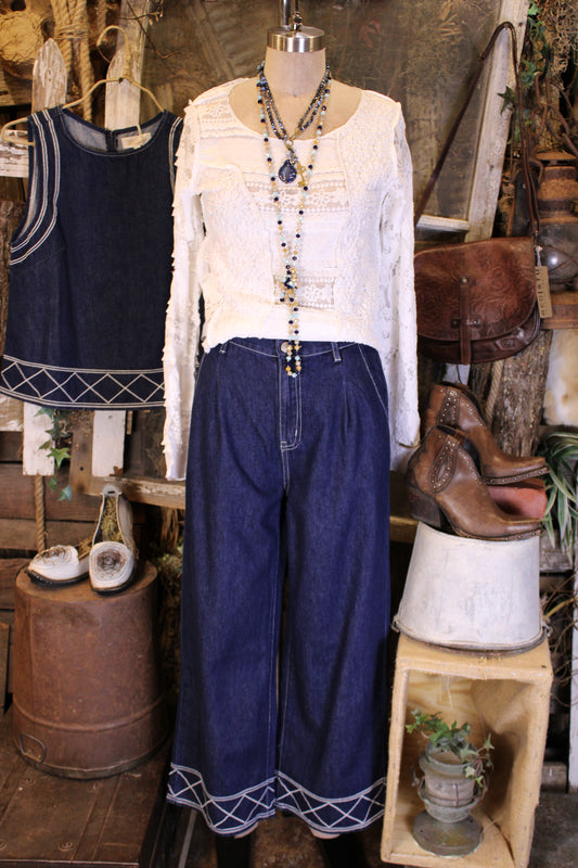 Desert Dreamer Wide Leg Pants