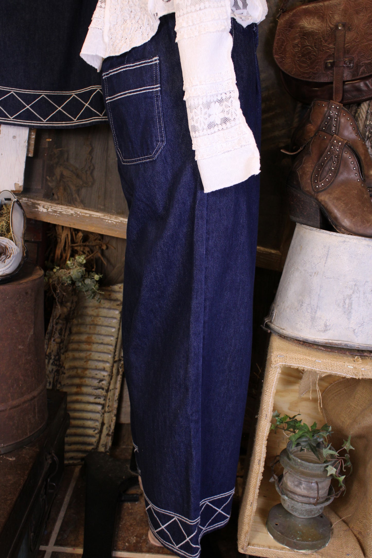 Desert Dreamer Wide Leg Pants