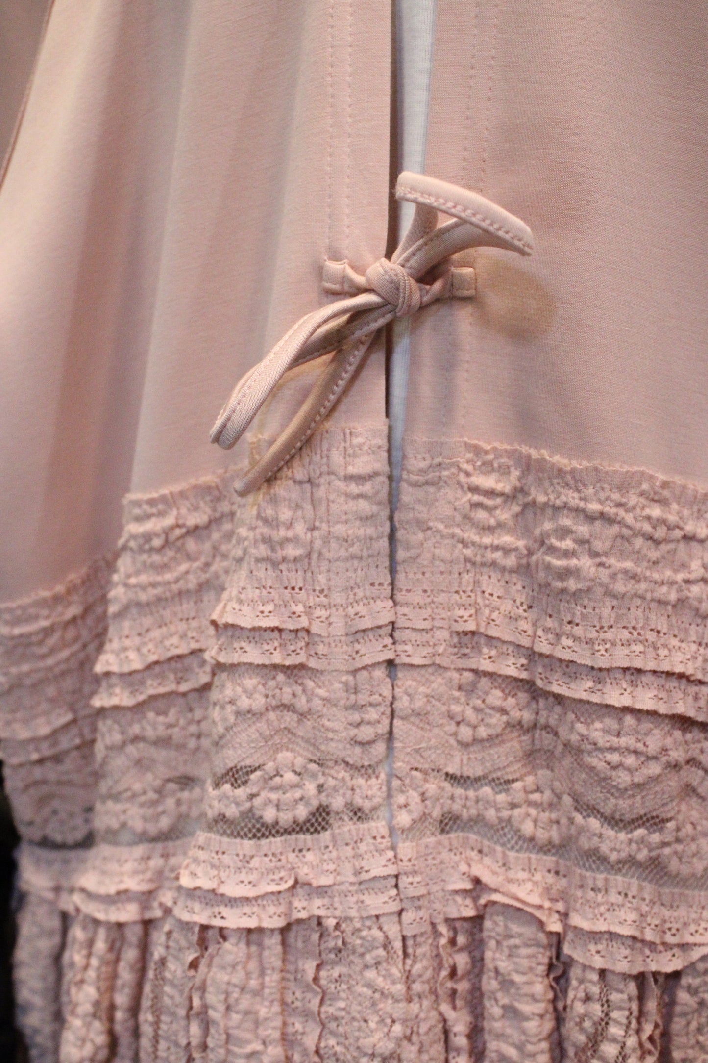 Soft Bloom Hooded Cardigan