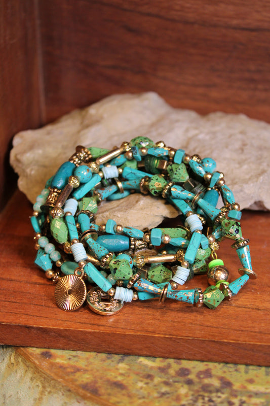 Forest Creek Bracelet