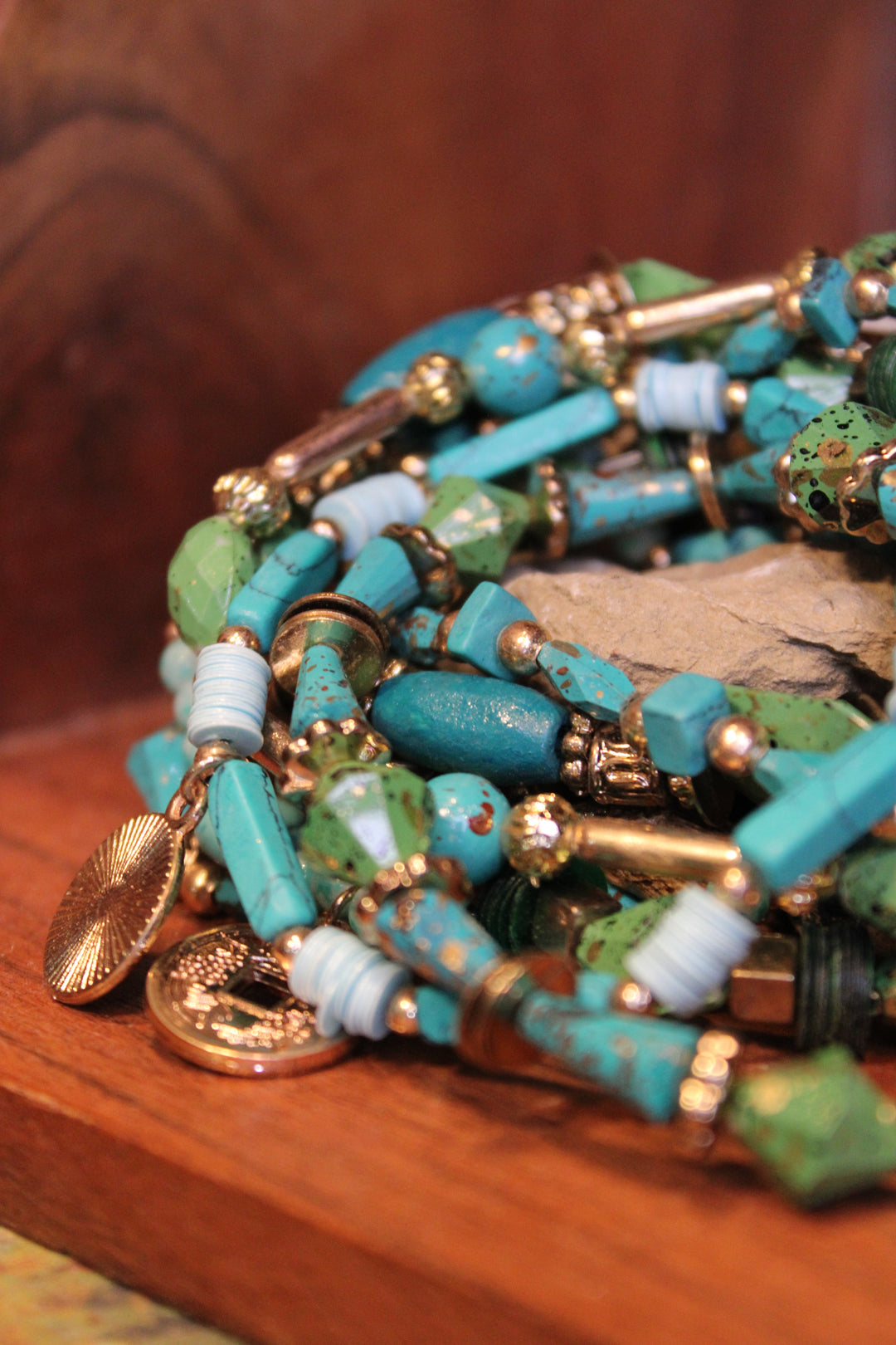 Forest Creek Bracelet