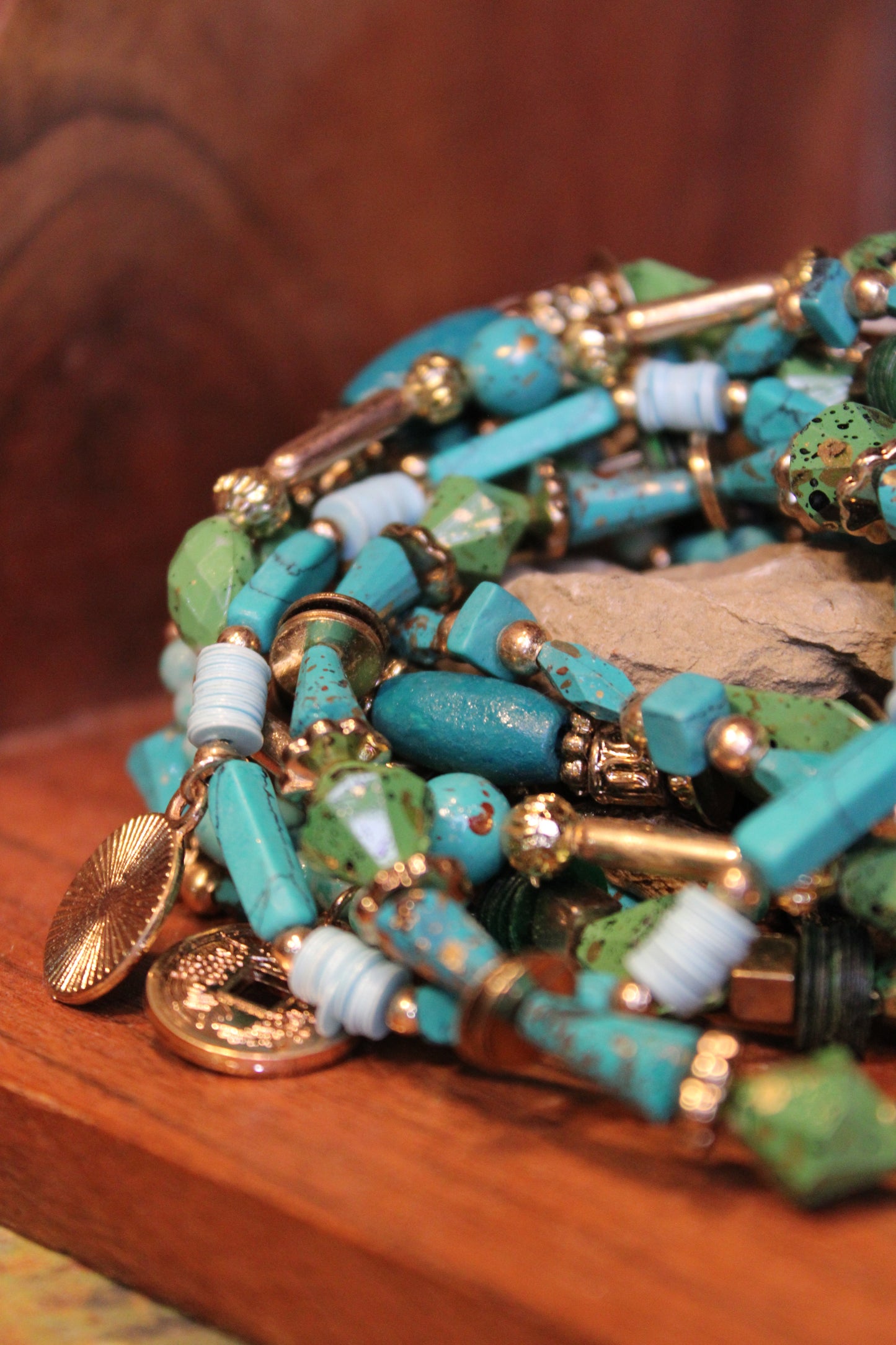 Forest Creek Bracelet