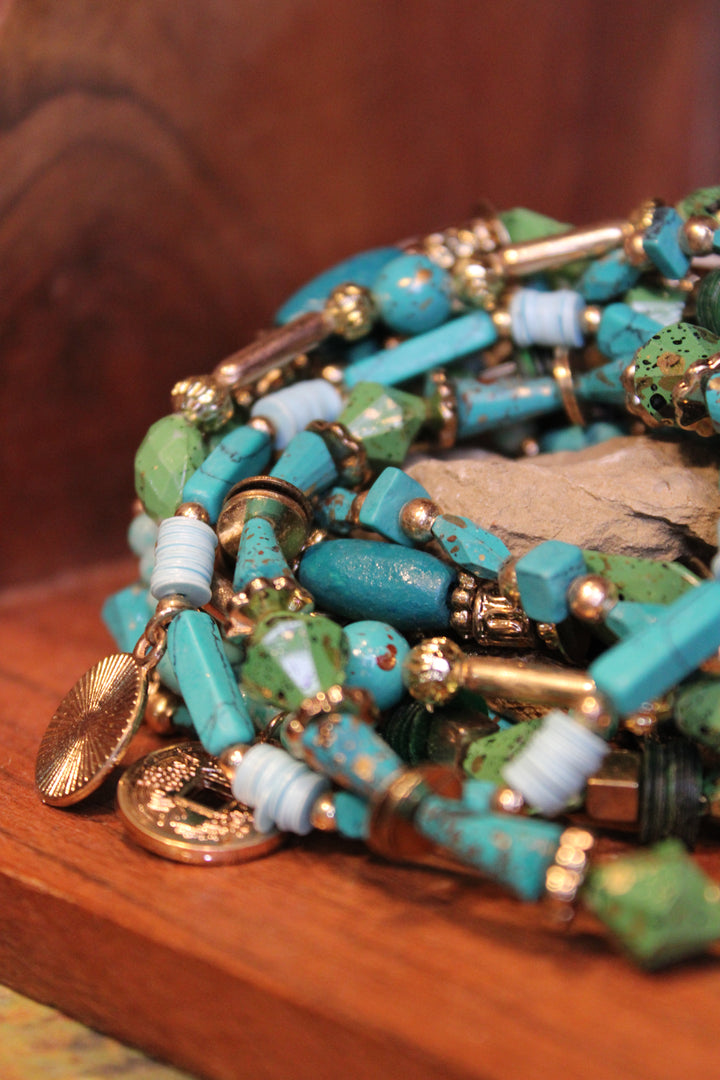 Forest Creek Bracelet