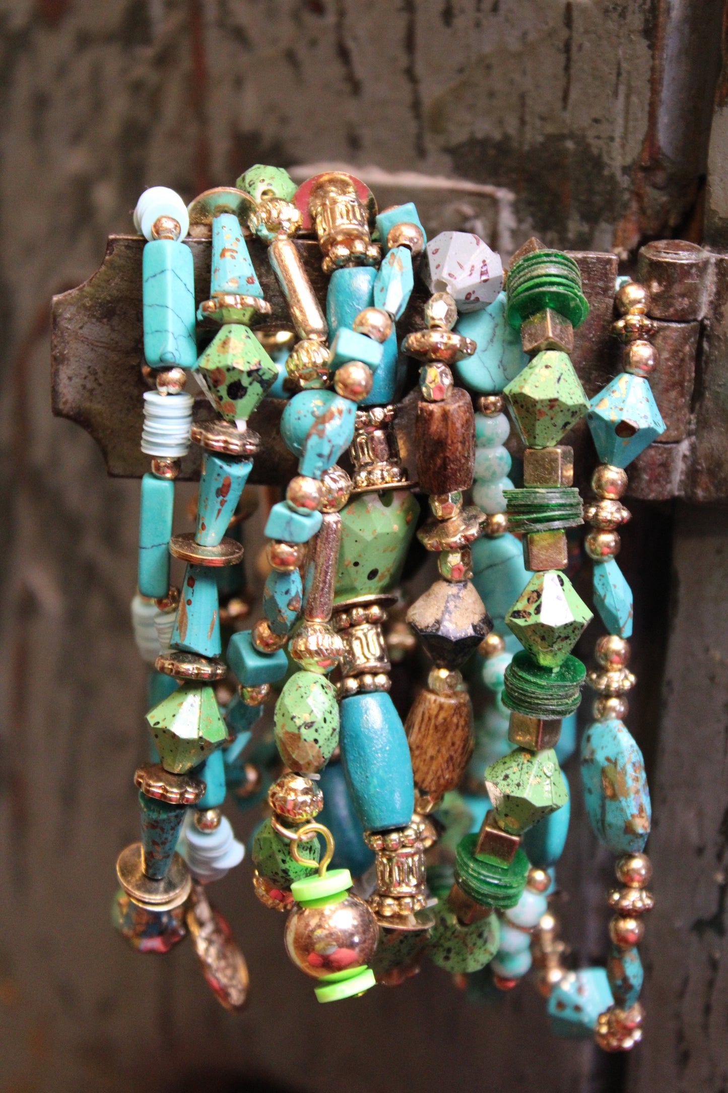 Forest Creek Bracelet
