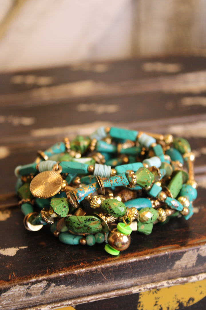 Forest Creek Bracelet