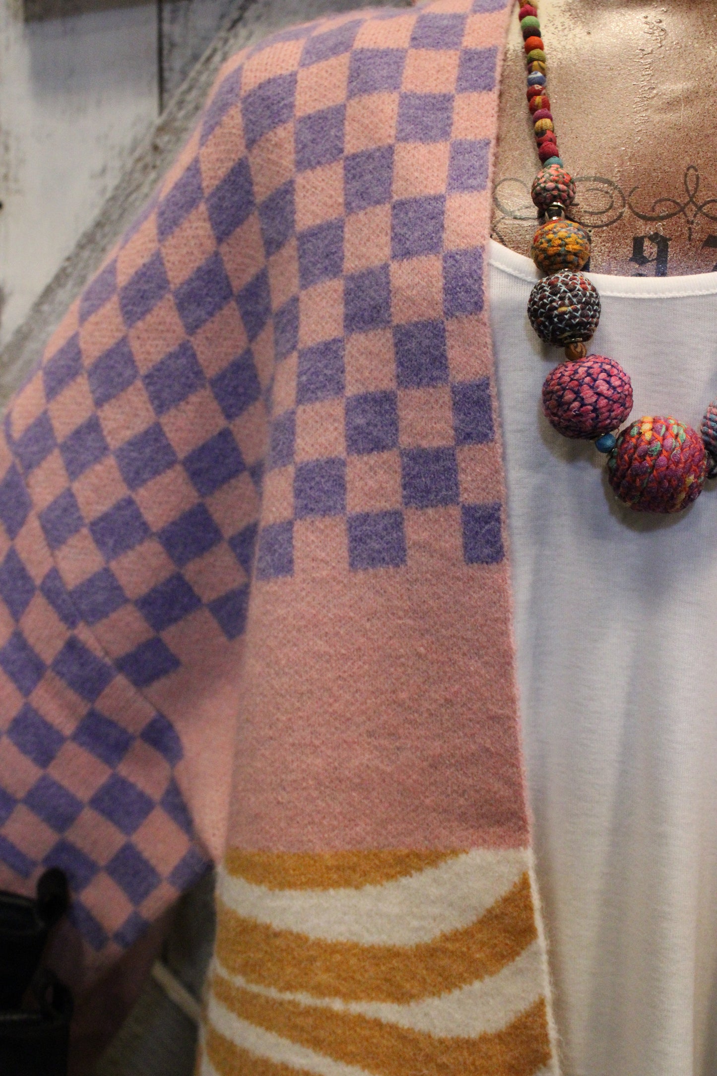 Just Peachy Cardigan