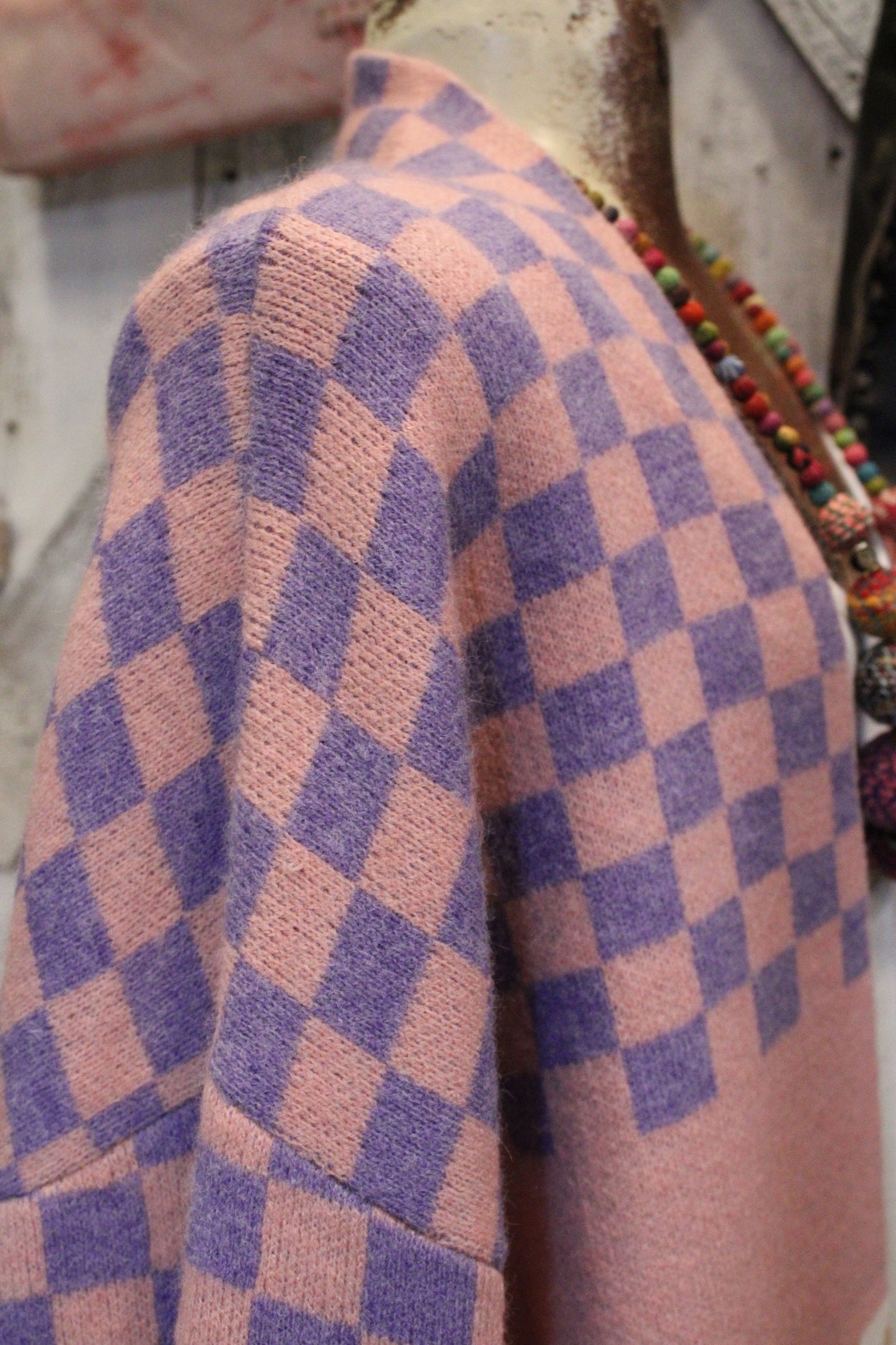 Just Peachy Cardigan