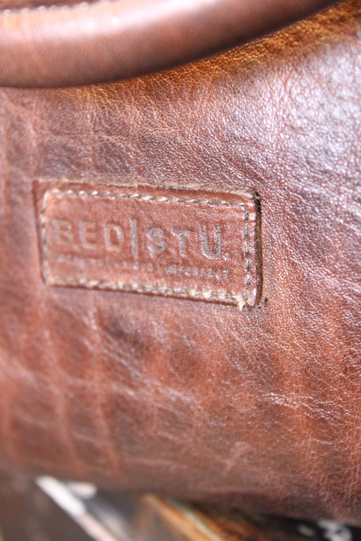 Bed|Stu Rebekah Teak Dip Dye Tote
