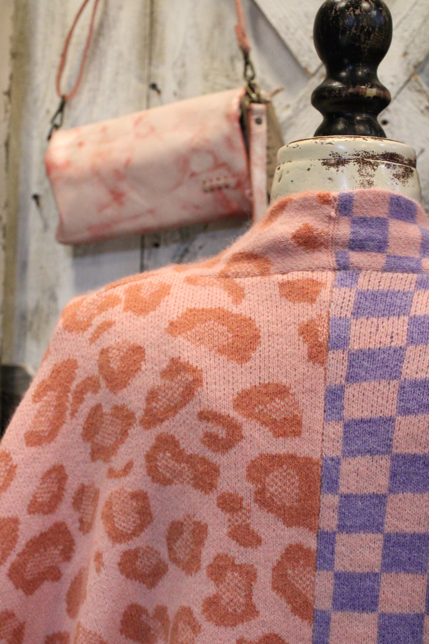 Just Peachy Cardigan