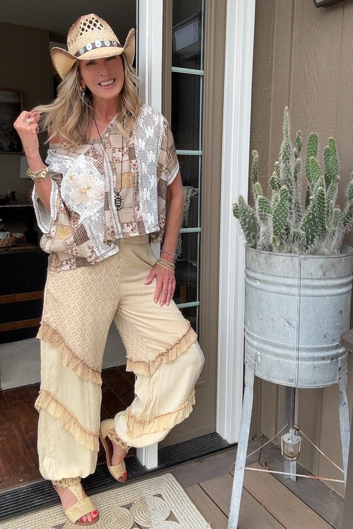 Soft Dune Lounge Pants