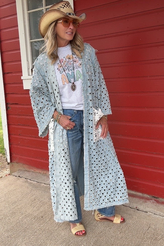 The OK Corral Duster